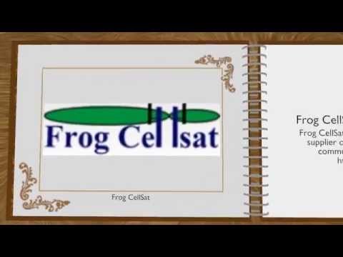 Digital Repeaters By Frog CellSat - YouTube