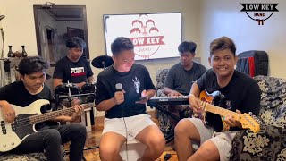 Send Me The Pillow That You Dream On - Johnny Tillotson | LowKey Band (cover)