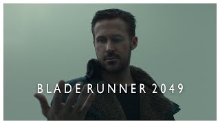 Blade Runner 2049 - Summer Wind - Frank Sinatra - Soundtrack [FMV]