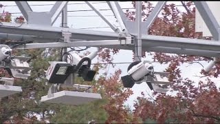 All Electronic Tolling will begin Friday night