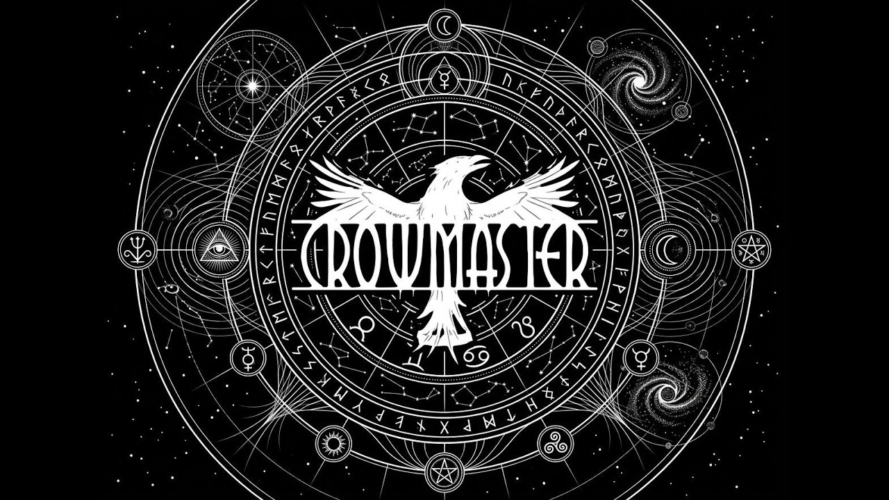 Crowmaster - Beneath the Firmament #gothicrock #ambient #crowmaster
