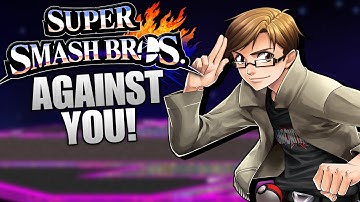 Playing Smash 4 with YOU! #5 - Super Smash Bros. for Wii U Mods – Aaronitmar