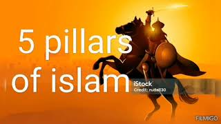 pillars of Islam