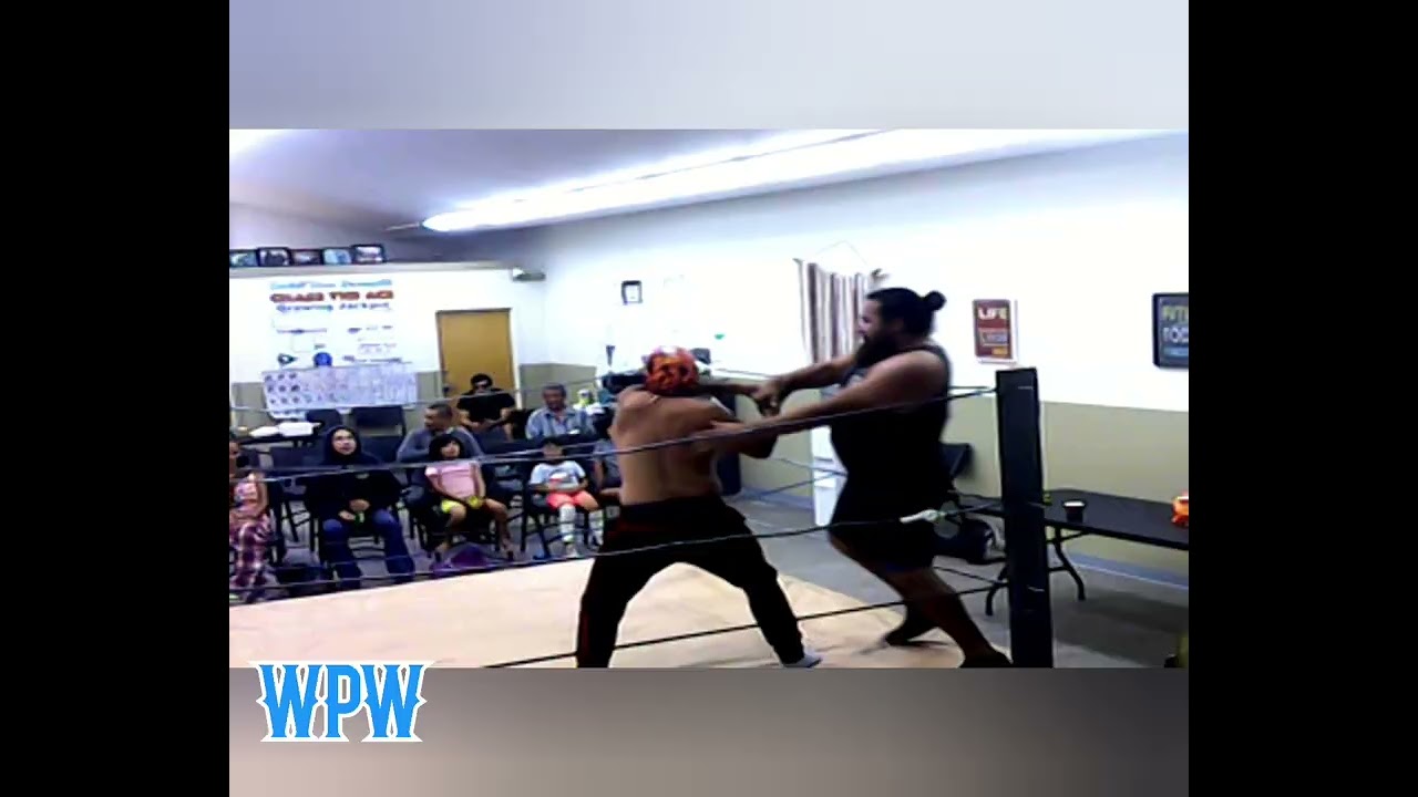 Sunday June 1st 2025 wild pro wrestling will be live again at JRMCC Hall in Far reserve sk