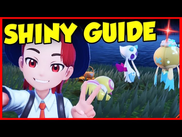 ShinyHunters - Guides