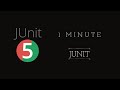 JUnit in One Minute: Mastering Java Testing!