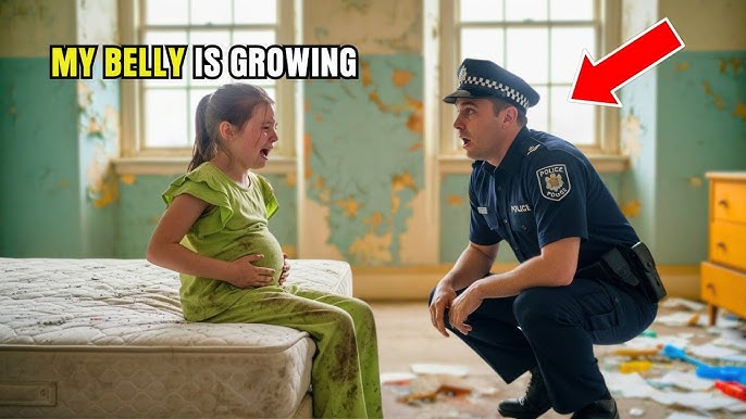 Little Girl Calls 911 and Says “My Belly Is Growing” — What They Find  Brings Everyone to Tears. - YouTube