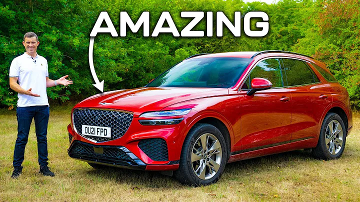 Genesis GV70 review: Better than the Germans?!