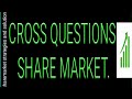 VIDEO 387: CROSS QUESTIONS, REALITY, IT, METAL, NIFTYALPHA50, GREEN ENERGY, FUTURISTIC ADANI GROUP.