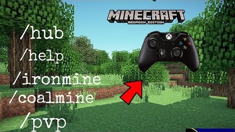 /Hub /Spawn /SetHome Commands! How to add custom commands!|Minecraft Bedrock Edition Commands