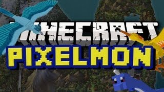 Minecraft Pixelmon Ep.6 - The Map