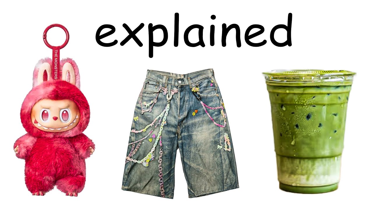MODERN AESTHETICS EXPLAINED IN 15 MINUTES, on YouTube