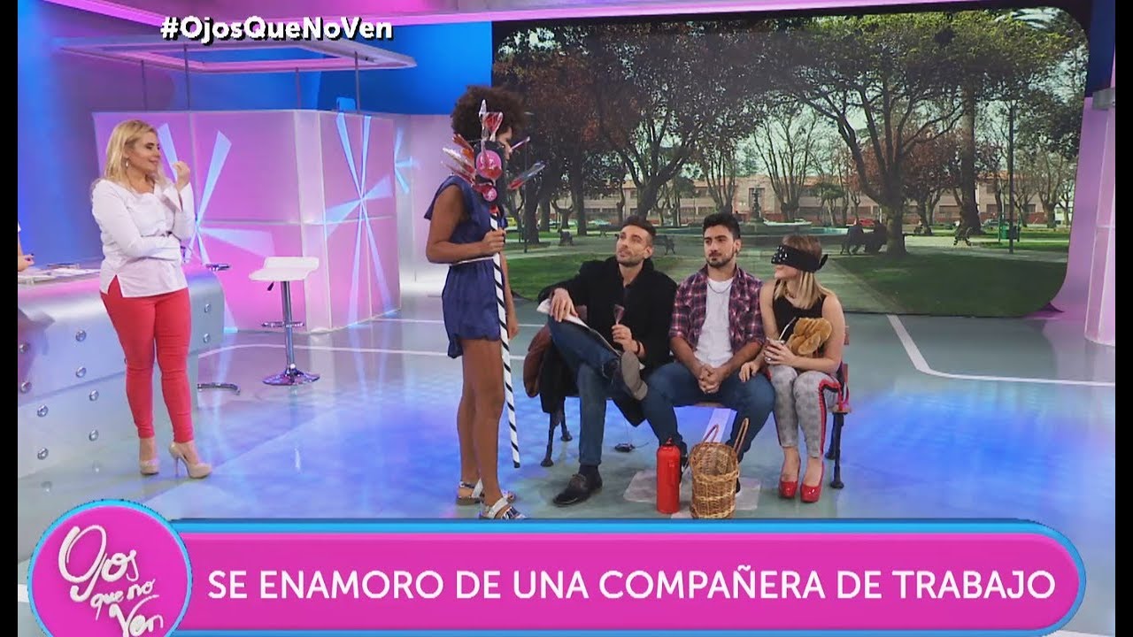 Ojos que no ven - Programa 22/05/18 - YouTube