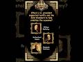 Which President Tried Fixing the Economy with Tariffs and Gold? ⭐ U.S. History Trivia