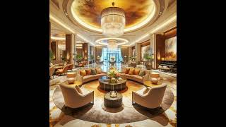 5 Star Hotel Lobby Music I Luxury Lounge I Relaxing Jazz Music