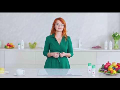 Жидкие витамины - Витаактив - YouTube