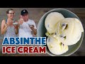 Absinthe Adult Ice Cream Recipe