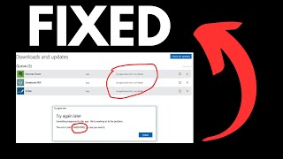 Fix Windows Update Error 0x80070002