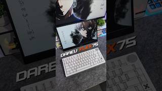 DAREU Flex75 Review: A Feature-Packed 75% Mechanical Keyboard!