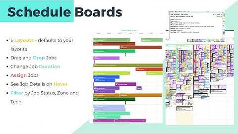 Service Works | One stop Platform for Field Service Management