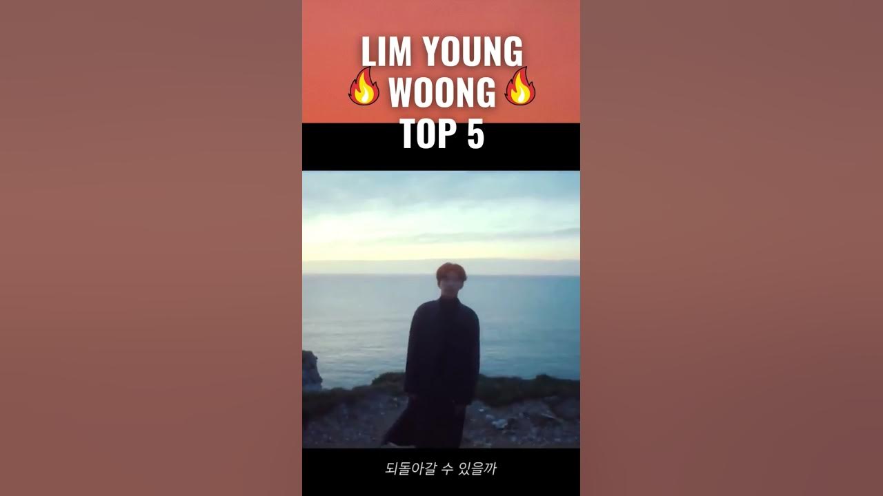 Best Lim Young Woong Songs: Top 5 Hits From Love Letters