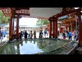 Fukuoka Walk - Dazaifu Tenmangu - 4K