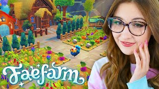 YOU NEED TO PLAY FAE FARM  (Streamed 9/16/23)
