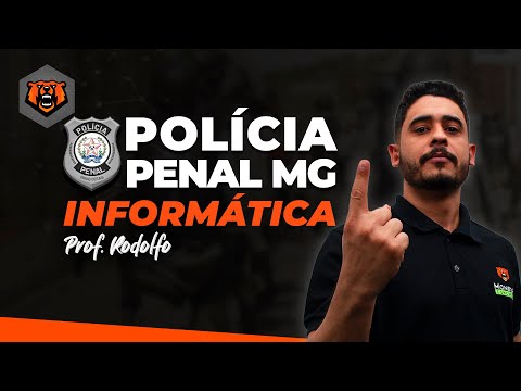 Concurso Polícia Penal MG - Informática - Protocolo IP e TCP