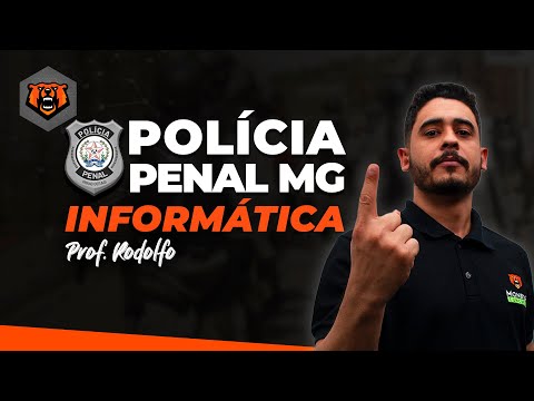Concurso Polícia Penal AL - Informática - Monster Concursos 