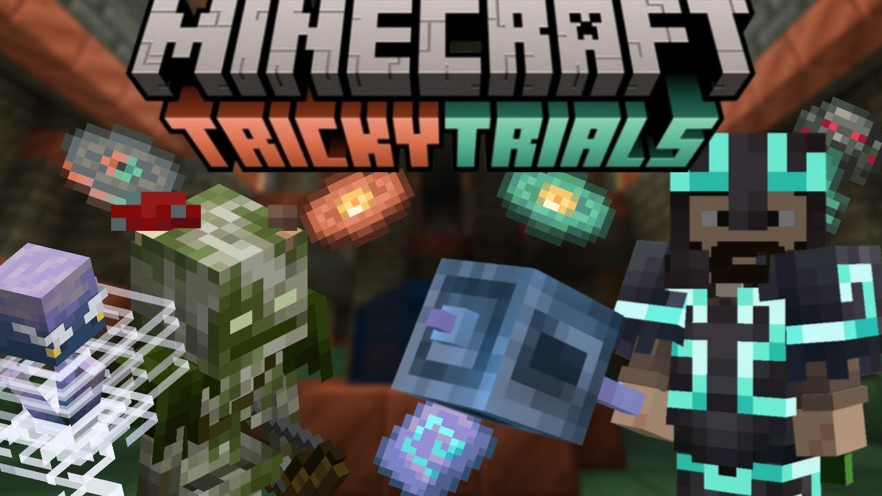 OBTAINING MINECRAFTS MOST POWERFUL WEAPON!!-Minecraft 1.21 - YouTube