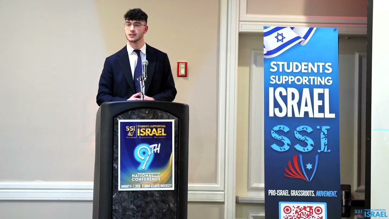 Джейми О'Махони | Основной докладчик | Национальная конференция SSI 2026