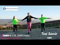 TOUT SAVOIR / ADE / Cool Down Zumba® Fitness / Lmpsunshine Fitness #zumba #cooldown