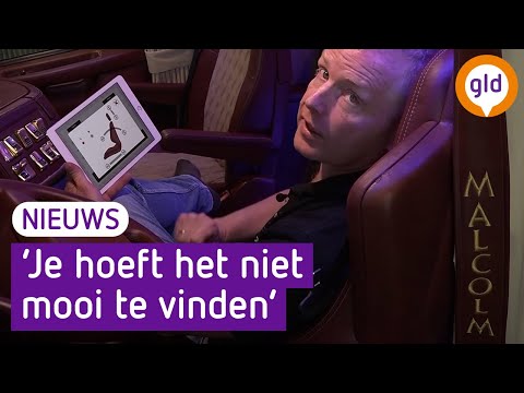 Video: Hoeveel ton kan een kiepwagen bevatten?