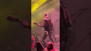 TRIVIUM - Feast of Fire @ Teatro Caupolican (Live in Santiago, Chile 2022)