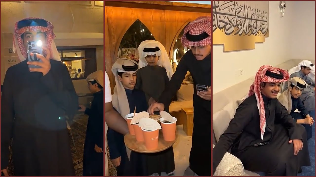 سنابات معاذ السهلي | مع سيف السهلي و الكاشف و احمد في بوراتا الكويت 🌟 !