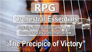 The Precipice of Victory // RPG Orchestral Essentials (Legacy) @C-List