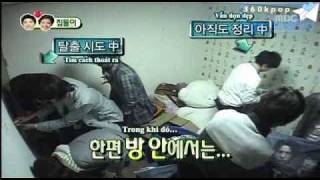 [Vietsub]090329 WGM Ep50 KangJi cuts Part 2/3 [360kpop]
