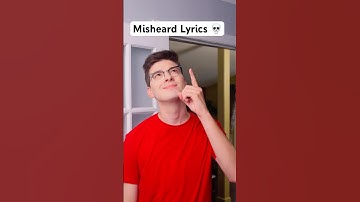 Misheard Lyrics 😂
