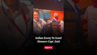 Flydubai Hijack Horror: Indian Envoy To Israel Praises Captain Smit Machchhar's Courage Update