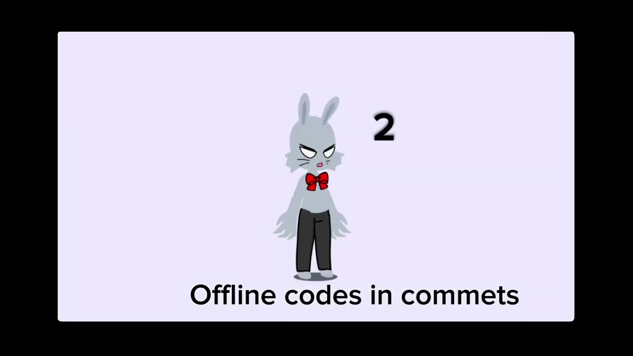 Free ocs offline codes (Mr hopps playhouse) - YouTube