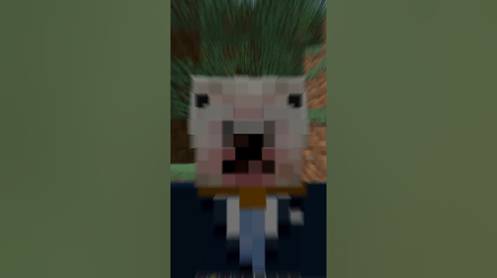 J'ai essayé d'invoquer Herobrine... #Shorts
