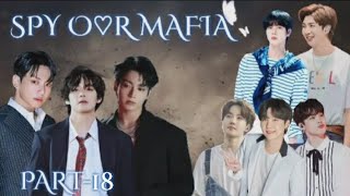 Spy Or Mafia Part-18 Taekook Yoonminseok Namjin Love Story Bts K-Drama