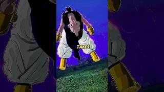 Evil Buu Has a Unique Flying Animation in Sparking Zero #videogames