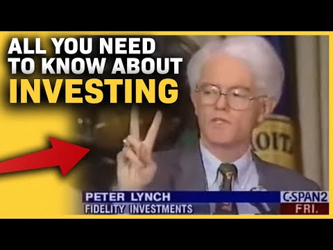 how-to-buy-stocks-during-a-stock-market-crash-by-peter-lynch-|-volatility-interview