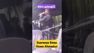 Huwa ahmadun sholawat viral