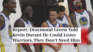 Never Forget About the 2019 Warriors (The Team We Thought Broke the NBA)