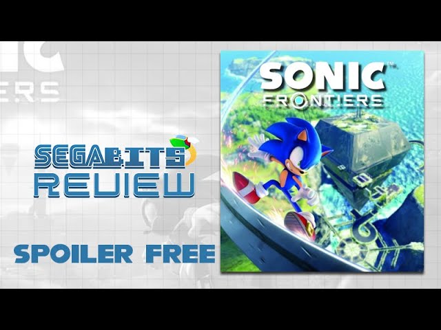 Sonic Frontiers' Game Review: Bizarre and Cathartic Sequel