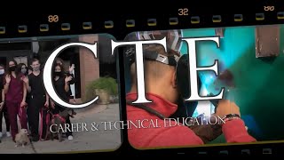 CTE Career Clusters: 2023