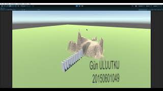 SE-320 / Homework 2 / Gün ULUUTKU - 20150601049