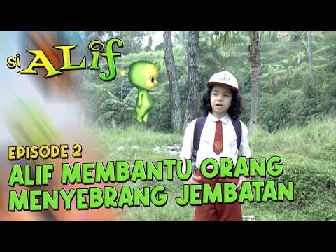 Alif's Sincerity in Helping Everyone | SI ALIF | EP. 2 | PART 2